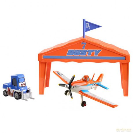 PLANES Samoloty zestaw 2 figurki [FIGURKA]