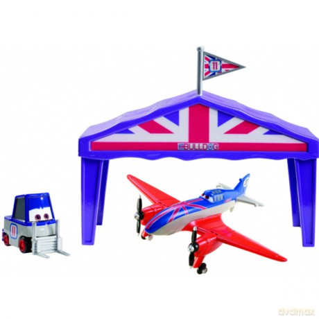 PLANES Samoloty zestaw 2 figurki [FIGURKA]