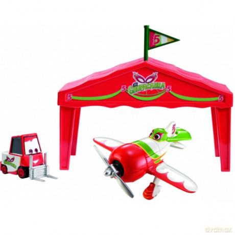 PLANES Samoloty zestaw 2 figurki [FIGURKA]