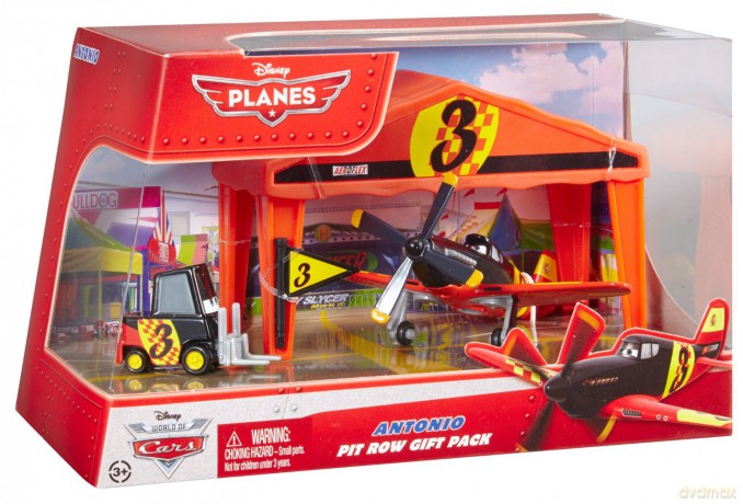PLANES Samoloty zestaw 2 figurki [FIGURKA]