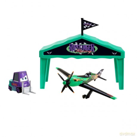 PLANES Samoloty zestaw 2 figurki [FIGURKA]