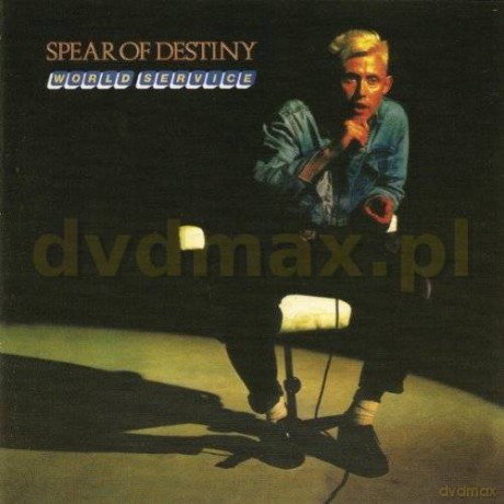 Spear Of Destiny: World Service [2CD]
