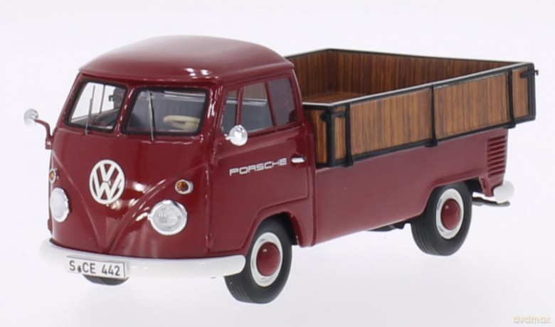 PREMIUM CLASSIXXS Volkswagen T1 Greater MODELARSTWO
