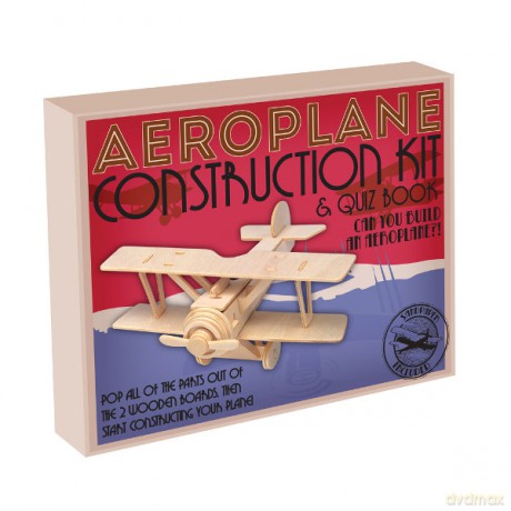 PROFESSOR PUZZLE Aeroplane [PUZZLE]