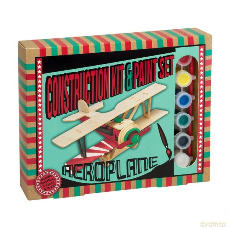 PROFESSOR PUZZLE Aeroplane [PUZZLE]