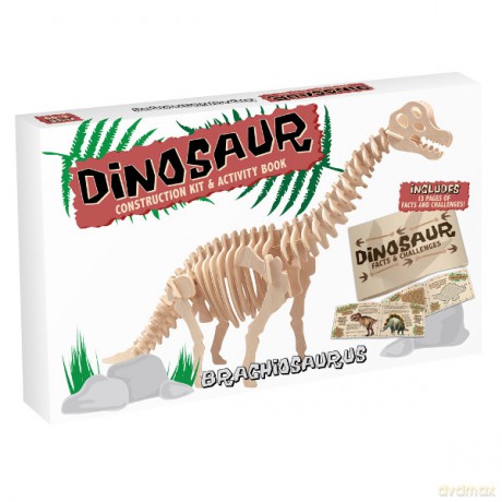 PROFESSOR PUZZLE Brachiosaurus (Large) [PUZZLE]