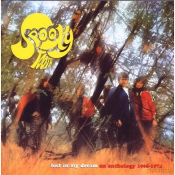 Spooky Tooth: Lost In My Dream-An Anthology 1968-1974 [2CD]