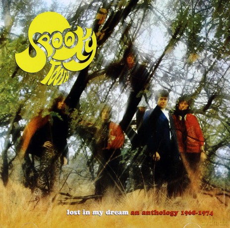 Spooky Tooth: Lost In My Dream-An Anthology 1968-1974 [2CD]