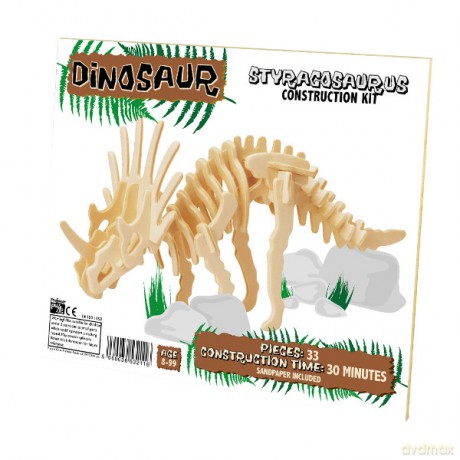 PROFESSOR PUZZLE Styracosaurus [PUZZLE]