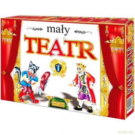 PROMATEK Mały Teatr [GRA]