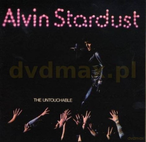 Alvin Stardust: The Untouchable [CD]