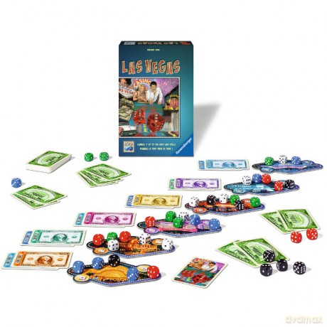 RAVENSBURGER Las Vegas [GRA]