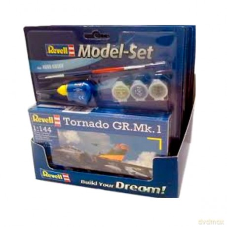 REVELL Display model set "Warbirds" MODELARSTWO