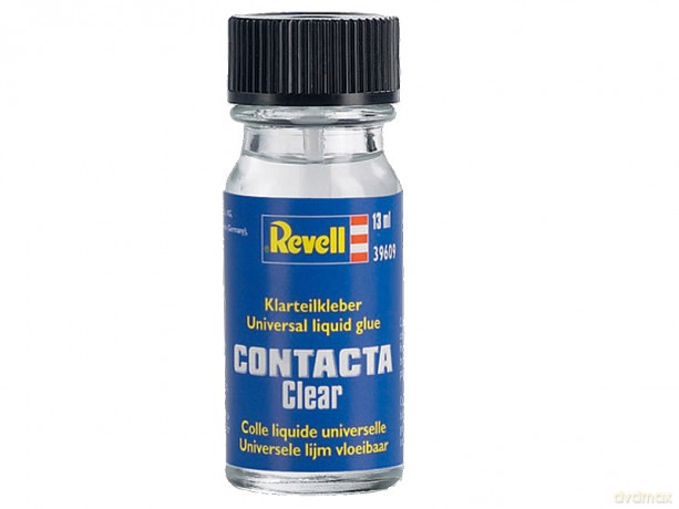 REVELL Klej Contacta Clear 20g MODELARSTWO