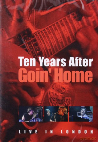 Ten Years After: Goin' Home-Live In London [DVD]