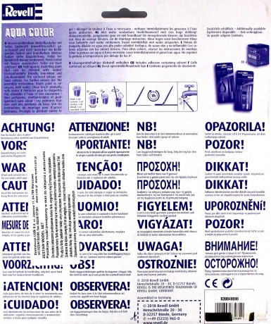 REVELL model set P47 M Thunderbolt MODELARSTWO