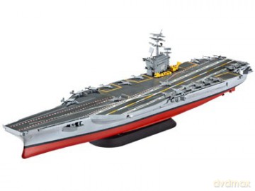 REVELL U.S.S. Nimitz (CVN68) MODELARSTWO