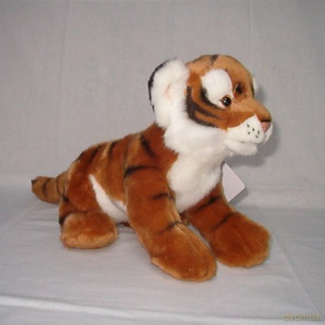 ROXI Tygrys brązowy 31 cm