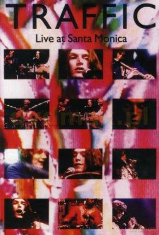 Traffic: Live At Santa Monica \'72 [DVD]