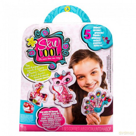 SEW COOL Zestawy Przytulanek