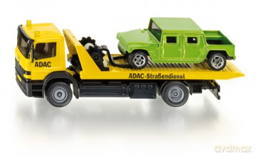 SIKU Samochód Pomocy Drogowej MODELARSTWO
