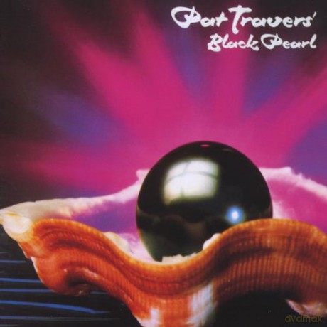 Pat Travers: Black Pearl [CD]