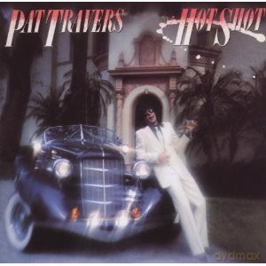 Pat Travers: Hot Shot [CD]
