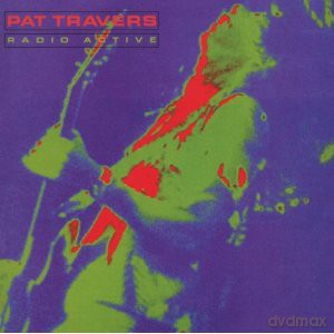 Pat Travers: Radio Active [CD]