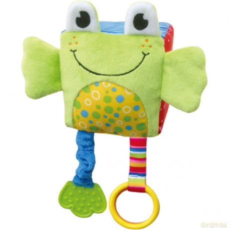 SMILY Kostka żaba