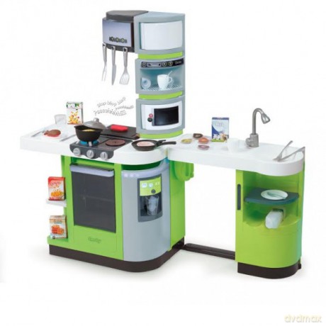 SMOBY Kuchnia Master Cook zielona