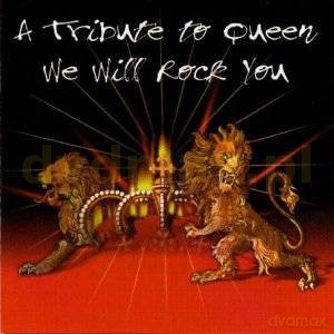 A Tribute To Queen [CD]