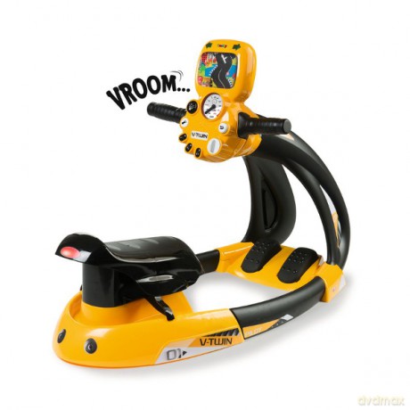 SMOBY Symulator jazdy motorem