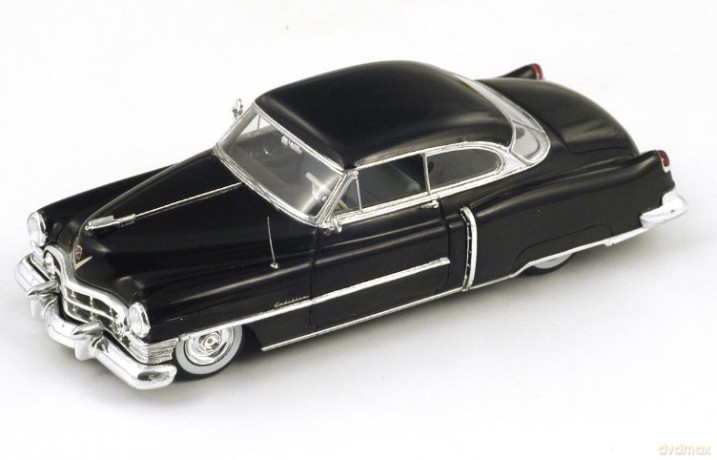 SPARK Cadillac Type 61 Coupe 1950 MODELARSTWO