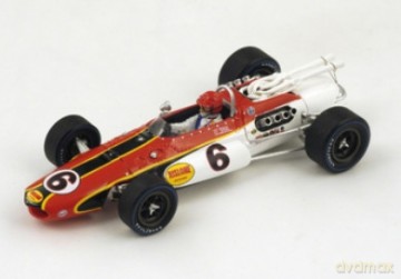 SPARK Eagle Mk3 #6 Bobby Unser MODELARSTWO