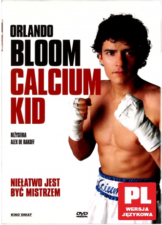 Calcium Kid [DVD]