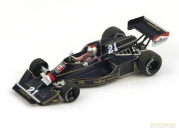 SPARK FW05 #21 Mario Andretti Race MODELARSTWO