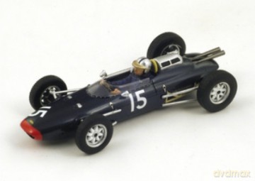SPARK Ligier JS27 #26 Phillipe Alliot MODELARSTWO