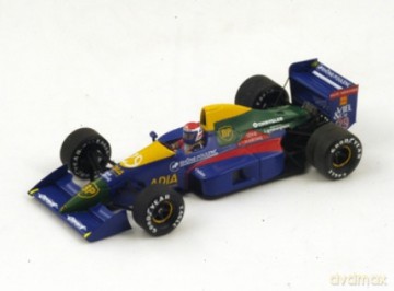 SPARK Lola LC89 #29 Eric Bernard French MODELARSTWO