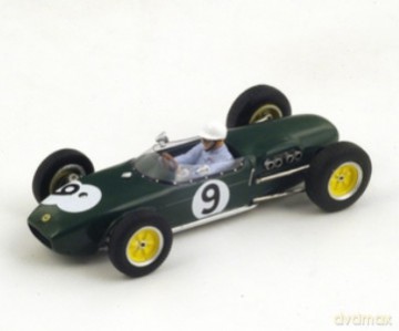 SPARK Lotus 18 #9 John Surtees MODELARSTWO