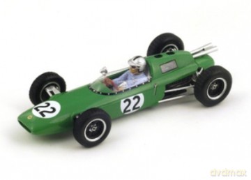 SPARK Lotus 24 #22 Jack Brabham MODELARSTWO