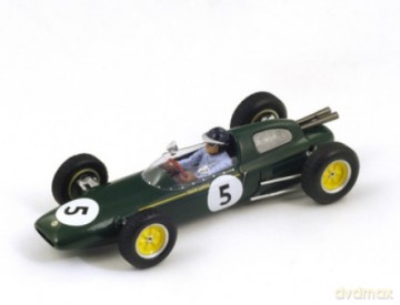 SPARK Lotus 24 #5 Jim Clark Winner BARC MODELARSTWO