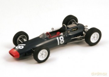 SPARK Lotus 25 BRM #18 Mike Hailwood MODELARSTWO
