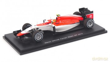 SPARK Manor Marussia MR03B #98 MODELARSTWO