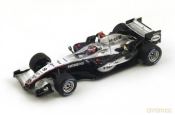 SPARK McLaren MP420 #9 Kimi Raikkonen MODELARSTWO