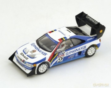 SPARK Peugeot 405 Turbo #2 A. Vatanen MODELARSTWO