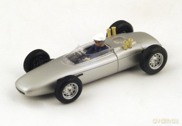 SPARK Porsche 804 Jo Bonnier Test MODELARSTWO