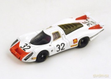 SPARK Porsche 9088 #32 G. Mitter MODELARSTWO