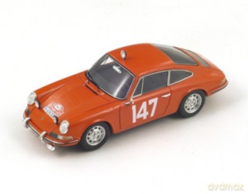 SPARK Porsche 911T #147 LingeFalk MODELARSTWO