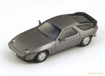 SPARK Porsche 928 S 1980 MODELARSTWO