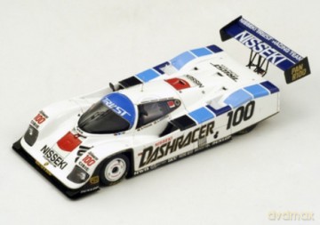 SPARK Porsche 962C #100 SWPC Suzuka MODELARSTWO